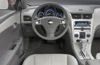 2008 Chevrolet Malibu Hybrid Cockpit Picture